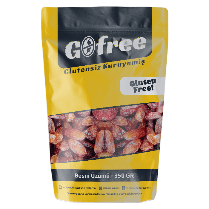 Glutensiz Besni Üzümü